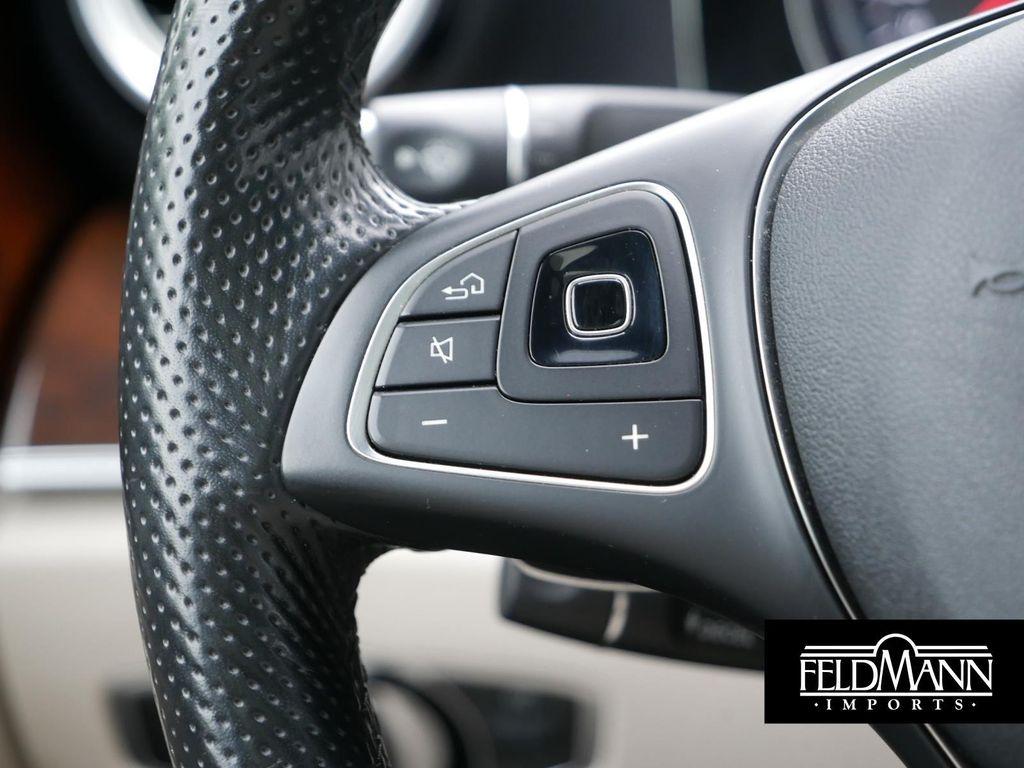 used 2018 Mercedes-Benz E-Class car, priced at $27,625