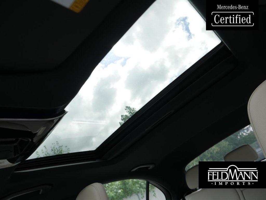used 2024 Mercedes-Benz C-Class car, priced at $40,855