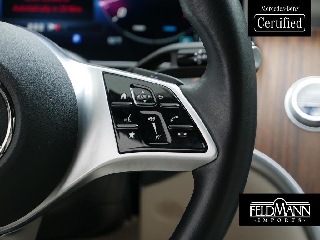 used 2024 Mercedes-Benz C-Class car, priced at $40,855