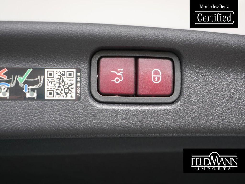 used 2024 Mercedes-Benz C-Class car, priced at $40,855