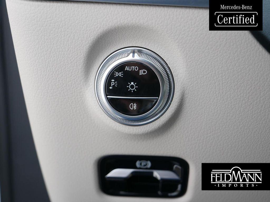 used 2024 Mercedes-Benz C-Class car, priced at $40,855