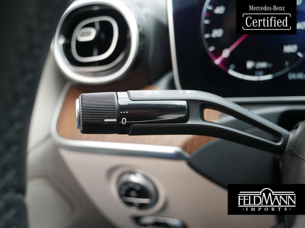 used 2024 Mercedes-Benz C-Class car, priced at $40,855