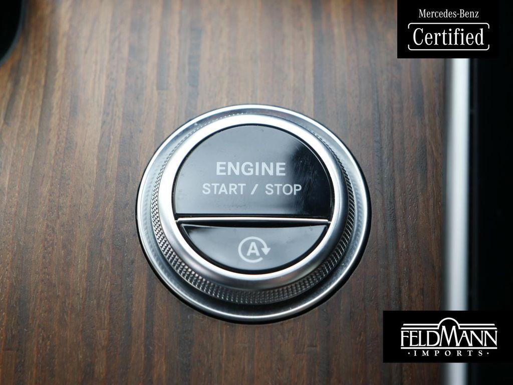 used 2024 Mercedes-Benz C-Class car, priced at $40,855