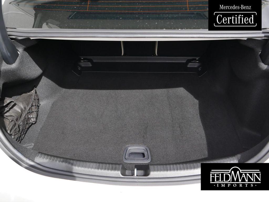 used 2024 Mercedes-Benz C-Class car, priced at $40,855
