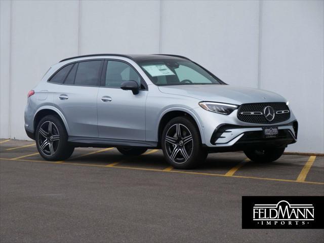 new 2025 Mercedes-Benz GLC 350e car, priced at $71,650