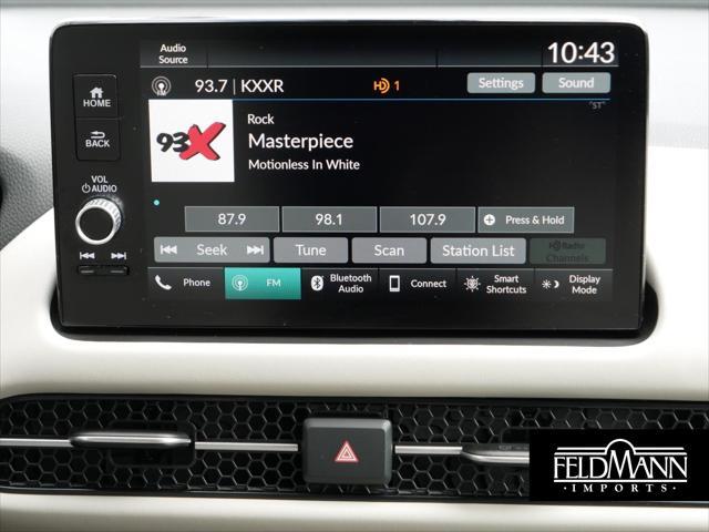 used 2024 Honda HR-V car, priced at $27,998