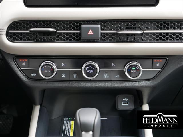 used 2024 Honda HR-V car, priced at $27,998
