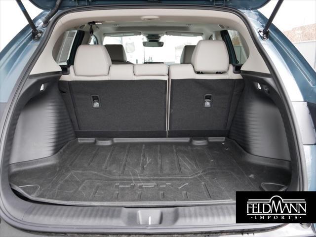 used 2024 Honda HR-V car, priced at $27,998