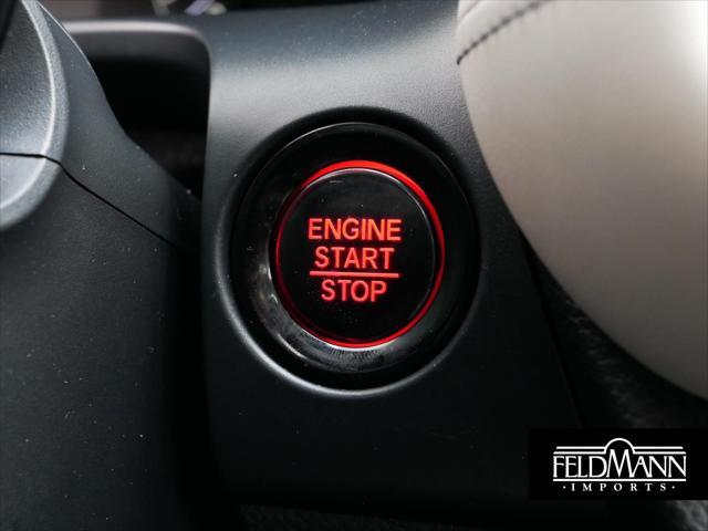 used 2024 Honda HR-V car, priced at $27,998