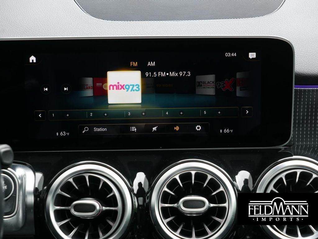 used 2020 Mercedes-Benz GLB 250 car, priced at $24,107