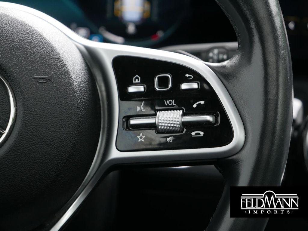 used 2020 Mercedes-Benz GLB 250 car, priced at $24,107