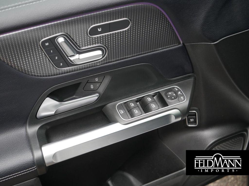 used 2020 Mercedes-Benz GLB 250 car, priced at $24,107