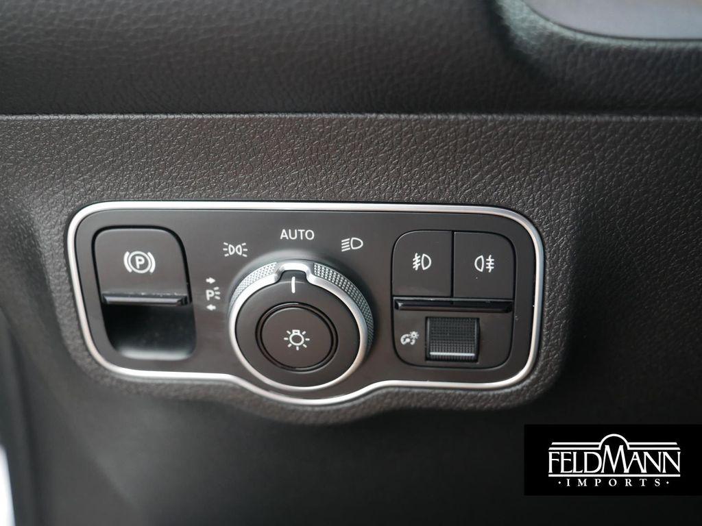 used 2020 Mercedes-Benz GLB 250 car, priced at $24,107
