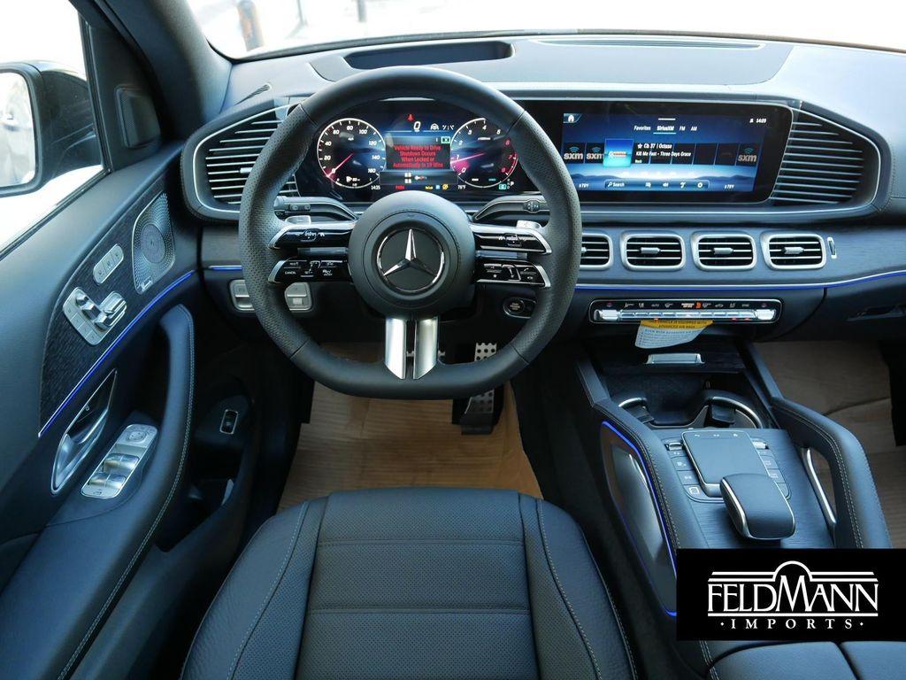 new 2026 Mercedes-Benz GLS 450 car, priced at $113,315