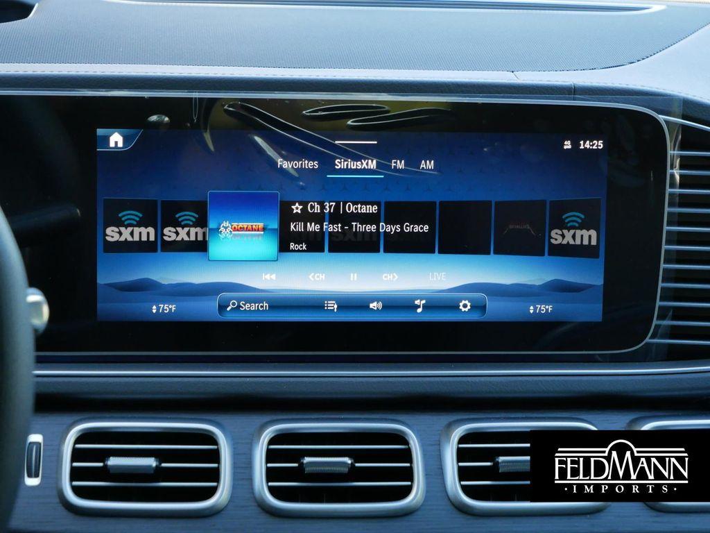 new 2026 Mercedes-Benz GLS 450 car, priced at $113,315