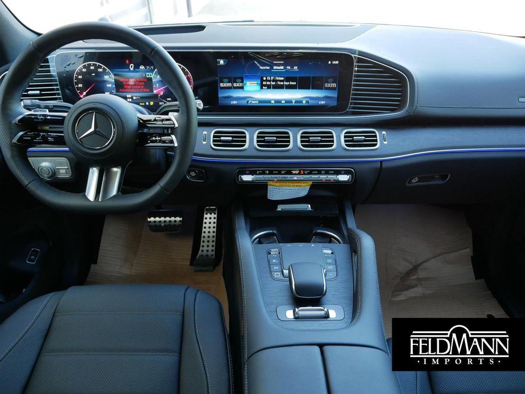 new 2026 Mercedes-Benz GLS 450 car, priced at $113,315