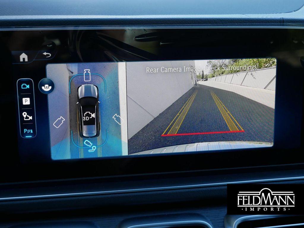 new 2026 Mercedes-Benz GLS 450 car, priced at $113,315