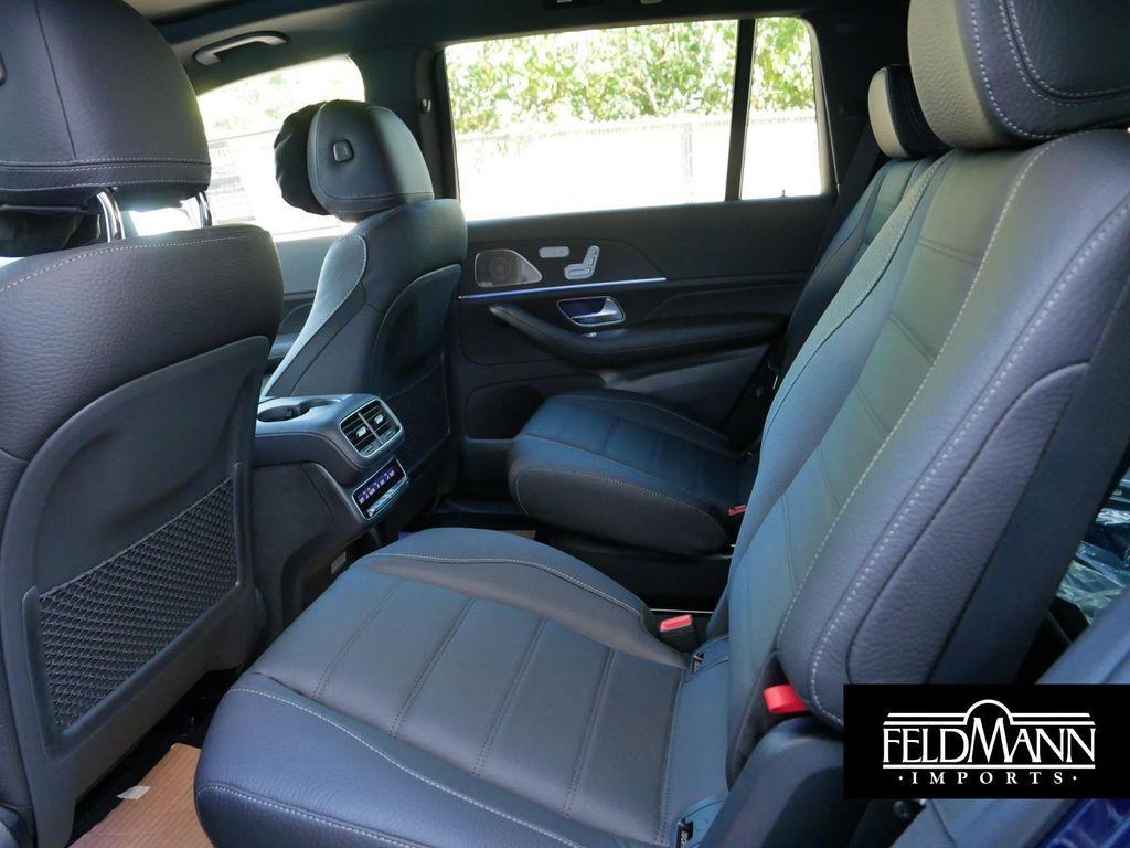 new 2026 Mercedes-Benz GLS 450 car, priced at $113,315