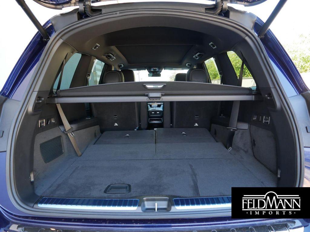 new 2026 Mercedes-Benz GLS 450 car, priced at $113,315