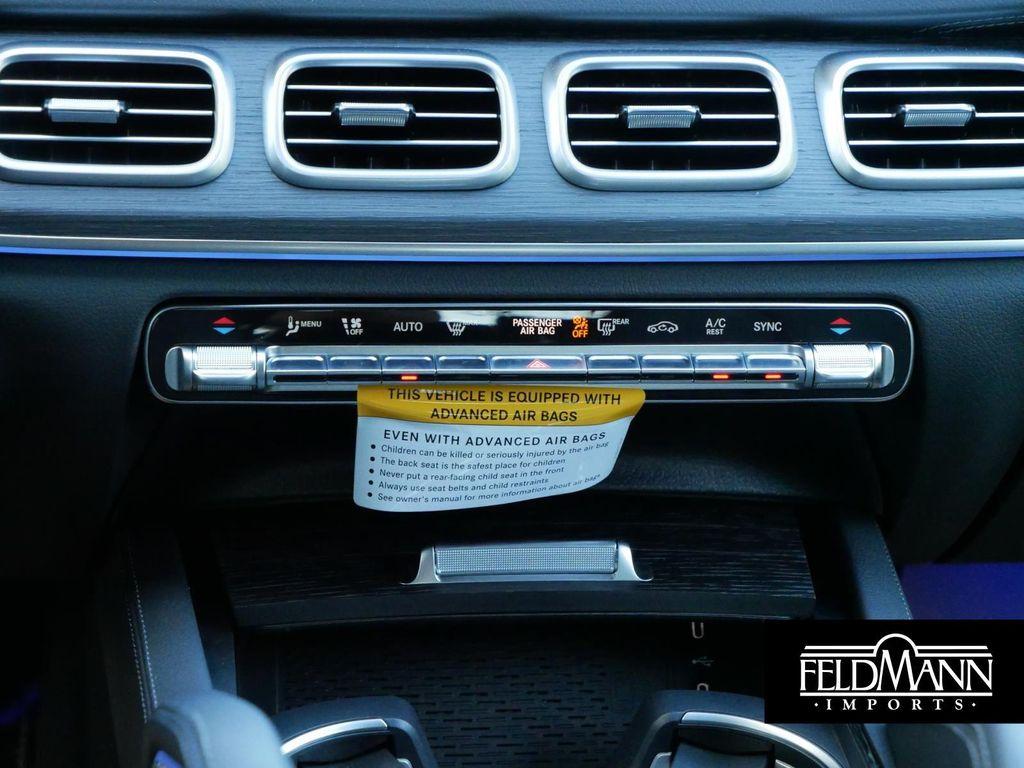 new 2026 Mercedes-Benz GLS 450 car, priced at $113,315