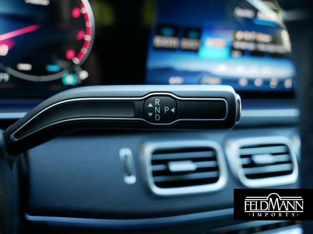 new 2026 Mercedes-Benz GLS 450 car, priced at $113,315