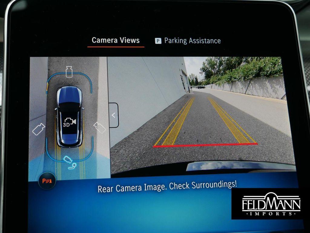 new 2026 Mercedes-Benz AMG GLC 43 car, priced at $79,560