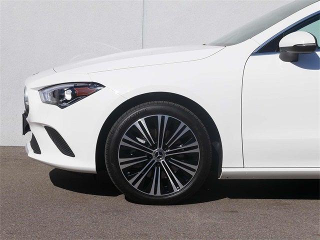 used 2023 Mercedes-Benz CLA 250 car, priced at $39,151