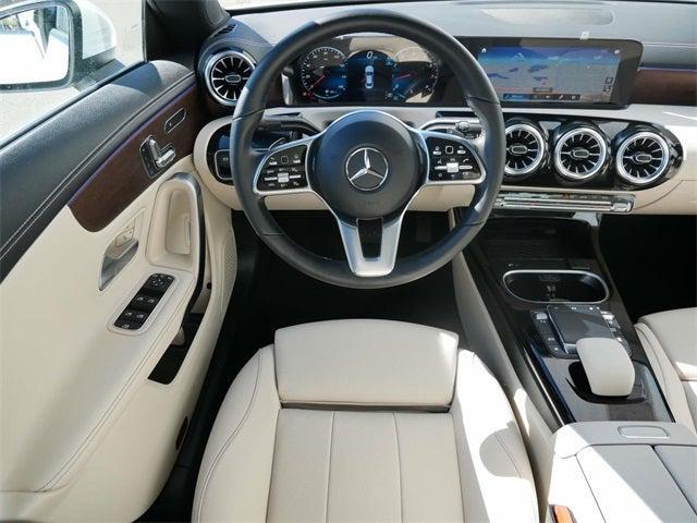 used 2023 Mercedes-Benz CLA 250 car, priced at $39,151