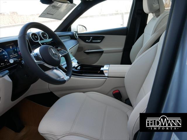 new 2025 Mercedes-Benz GLC 300 car, priced at $56,590
