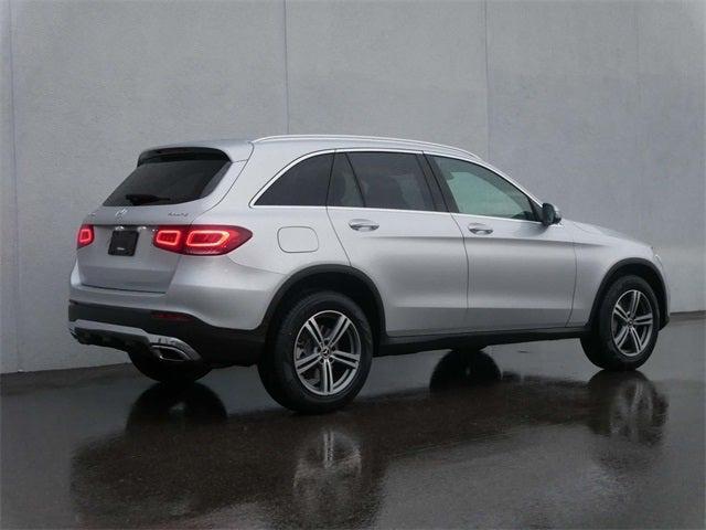 used 2020 Mercedes-Benz GLC 300 car, priced at $28,627