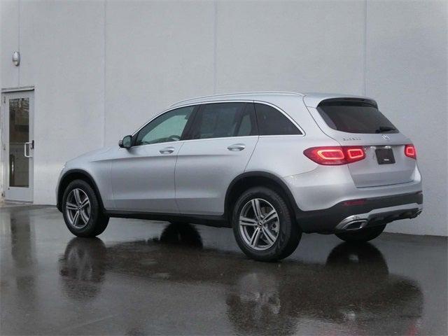 used 2020 Mercedes-Benz GLC 300 car, priced at $29,994