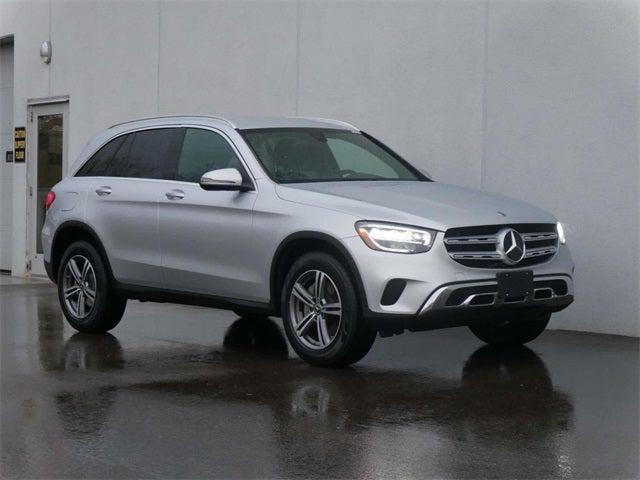 used 2020 Mercedes-Benz GLC 300 car, priced at $28,935