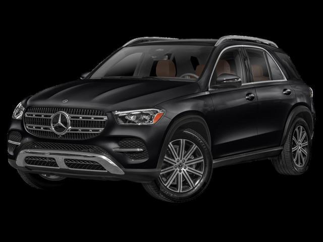 used 2024 Mercedes-Benz GLE 350 car, priced at $68,410
