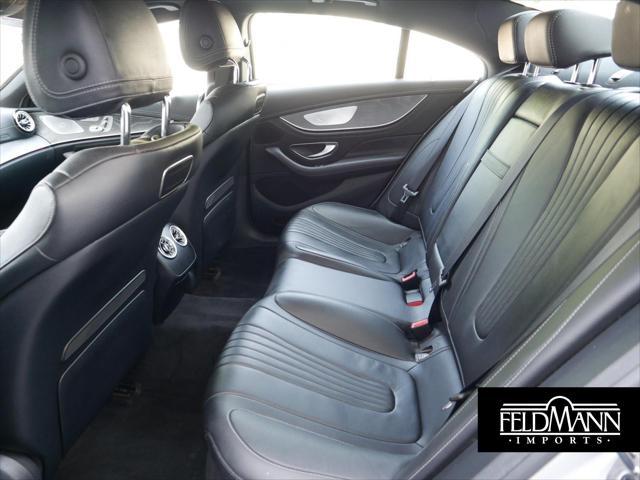 used 2019 Mercedes-Benz CLS 450 car, priced at $38,440