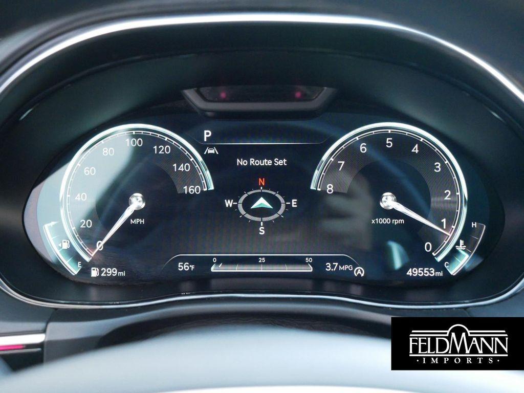 used 2022 Genesis GV70 car, priced at $36,322