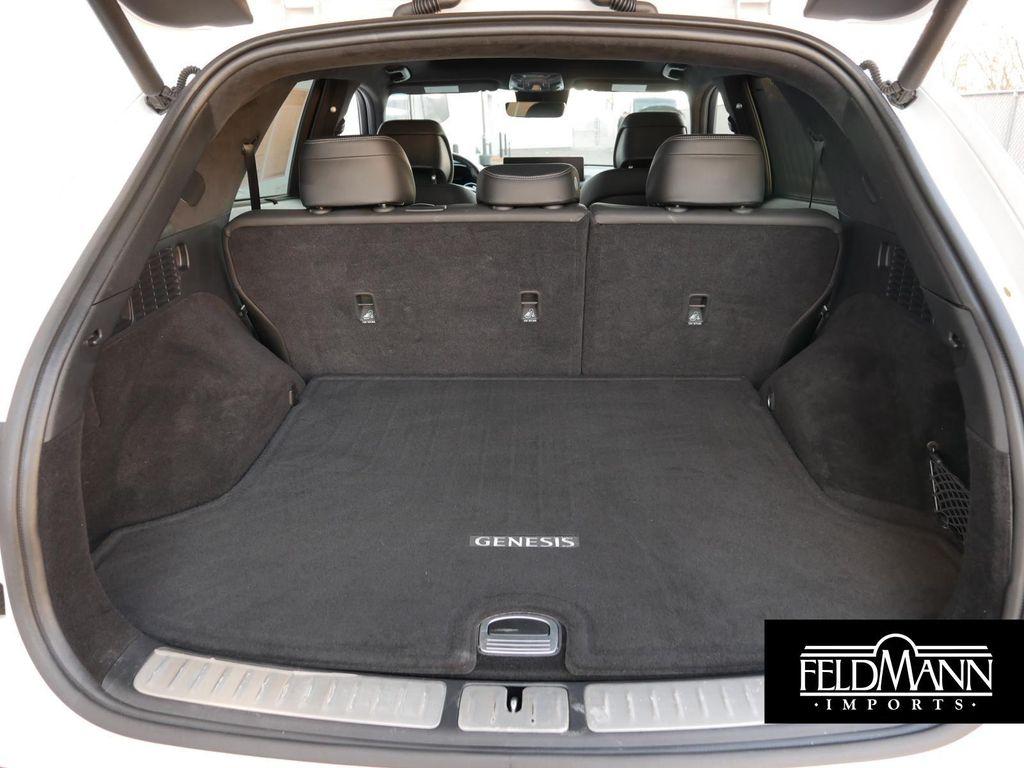 used 2022 Genesis GV70 car, priced at $36,322