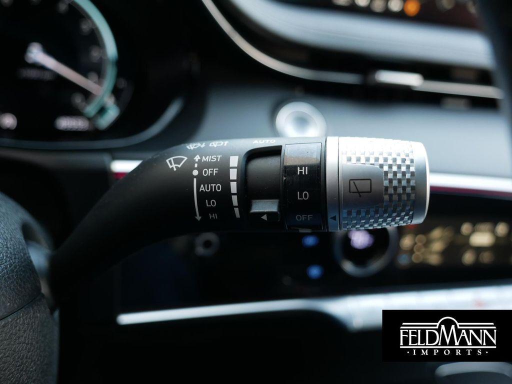 used 2022 Genesis GV70 car, priced at $36,322