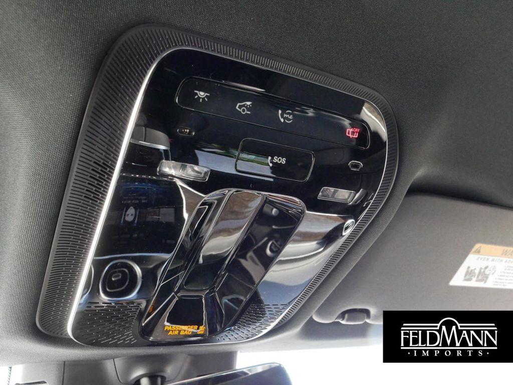 used 2025 Mercedes-Benz GLC 300 car, priced at $48,384