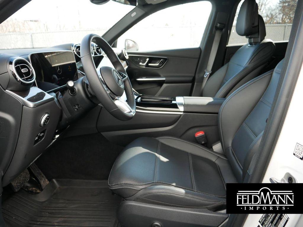 used 2025 Mercedes-Benz GLC 300 car, priced at $48,384