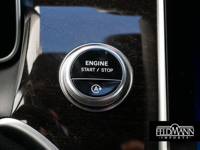 used 2025 Mercedes-Benz GLC 300 car, priced at $52,785