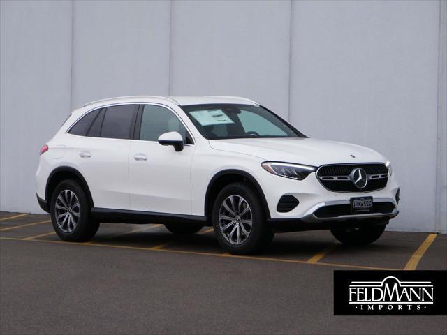 used 2025 Mercedes-Benz GLC 300 car, priced at $52,785