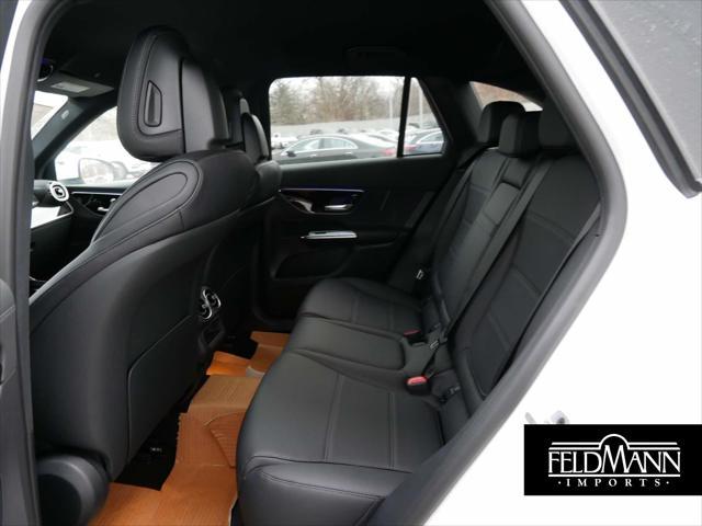 used 2025 Mercedes-Benz GLC 300 car, priced at $52,785