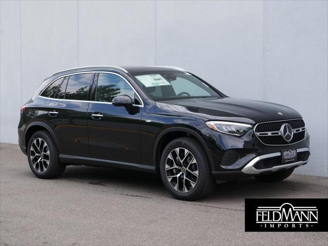 new 2025 Mercedes-Benz GLC 350e car, priced at $68,485
