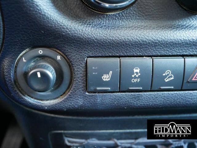used 2016 Jeep Wrangler car, priced at $19,888