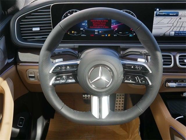 new 2024 Mercedes-Benz GLS 450 car, priced at $104,950