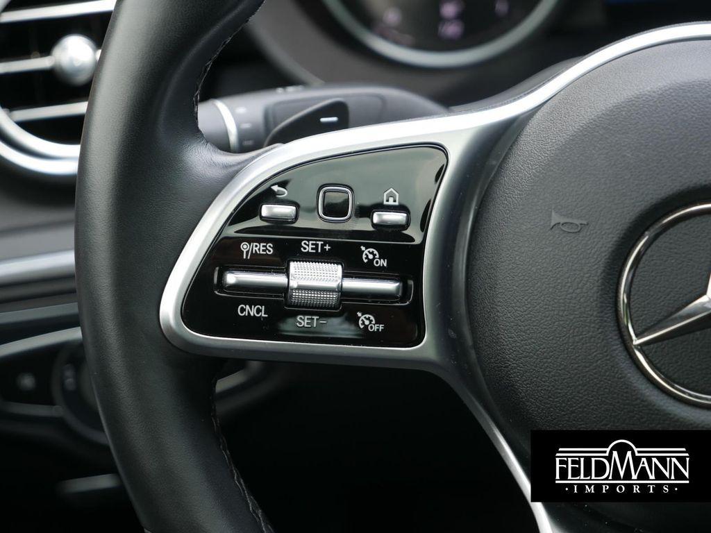 used 2019 Mercedes-Benz C-Class car, priced at $26,920