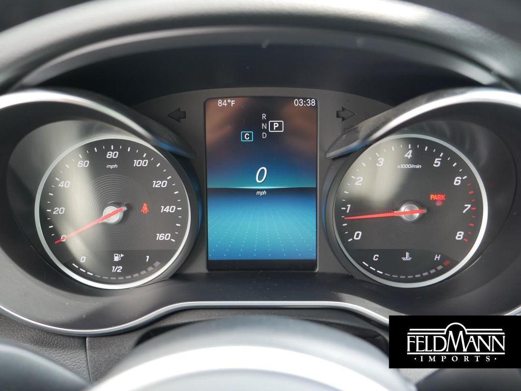 used 2019 Mercedes-Benz C-Class car, priced at $26,920