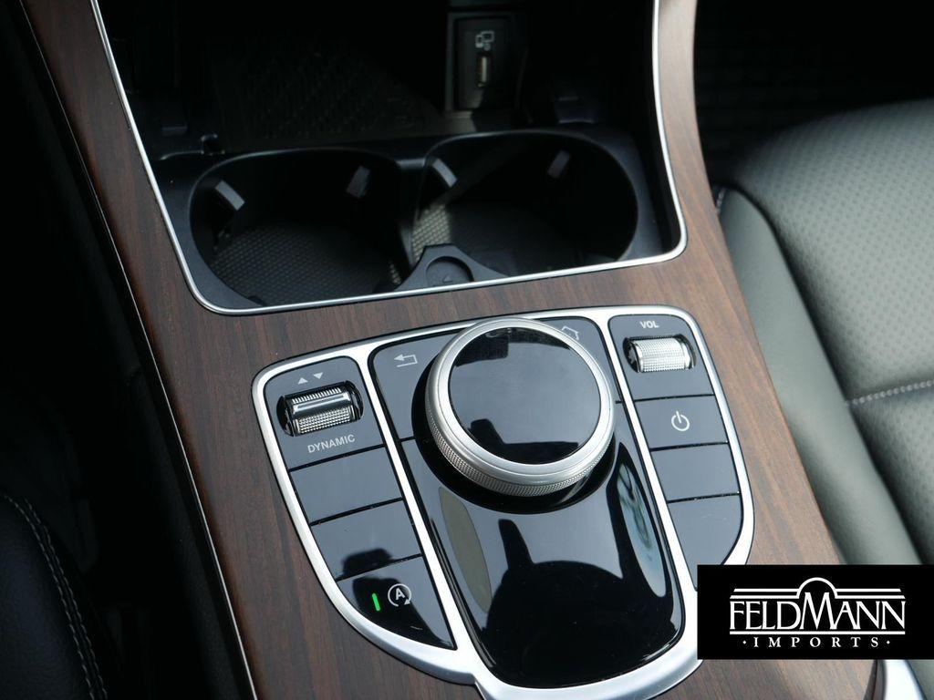 used 2019 Mercedes-Benz C-Class car, priced at $26,920