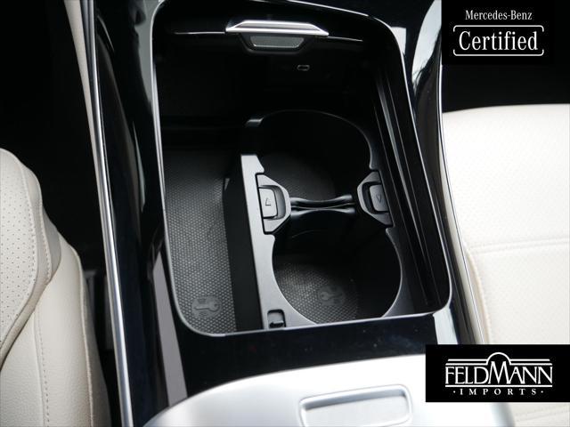 used 2023 Mercedes-Benz C-Class car, priced at $38,342