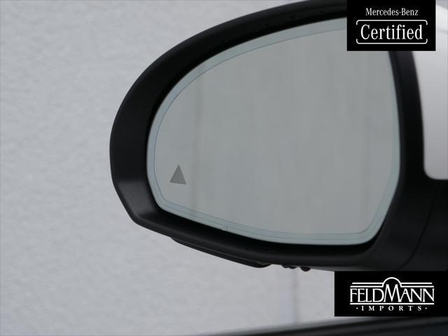 used 2023 Mercedes-Benz C-Class car, priced at $38,342